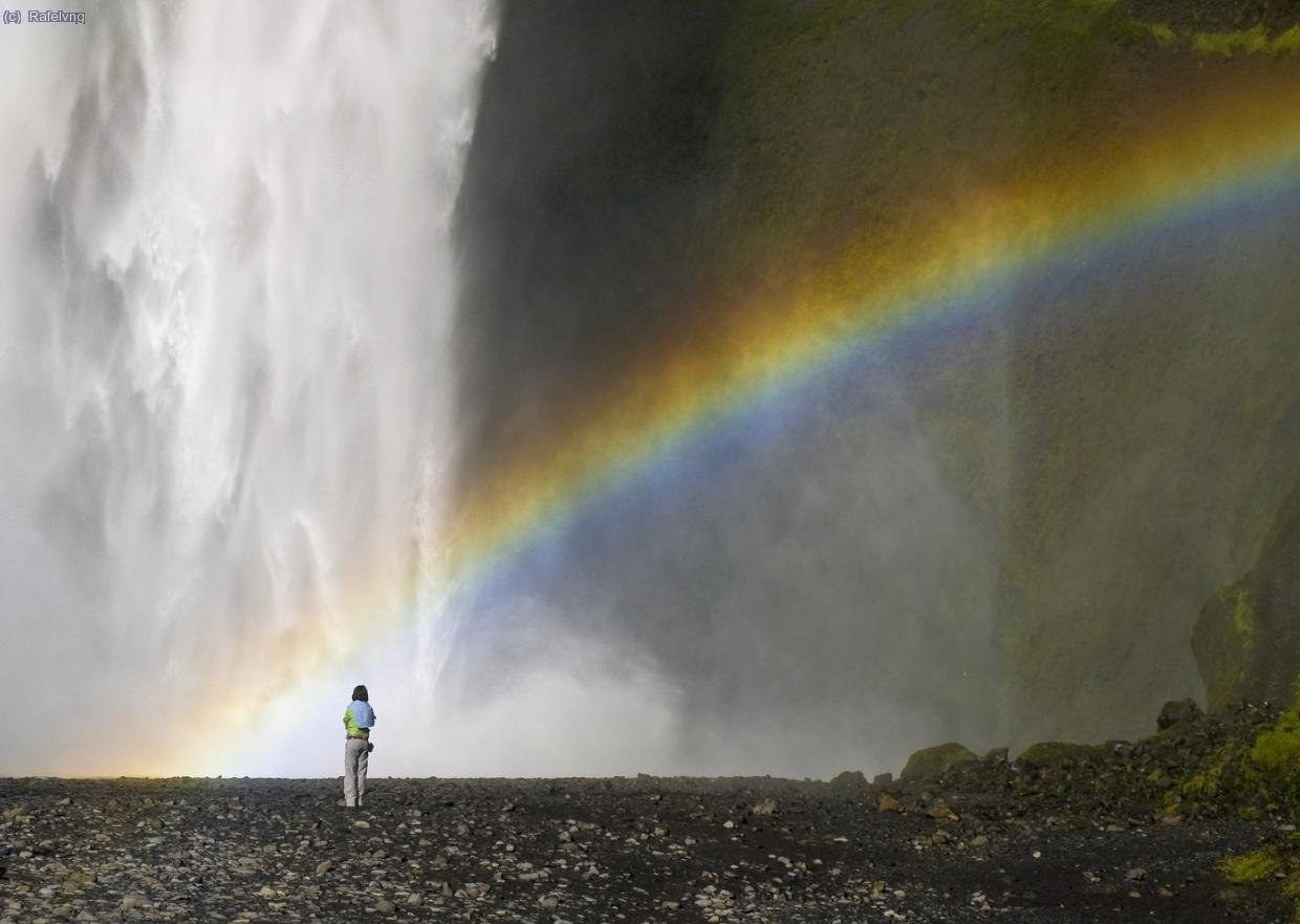 Skogafoss