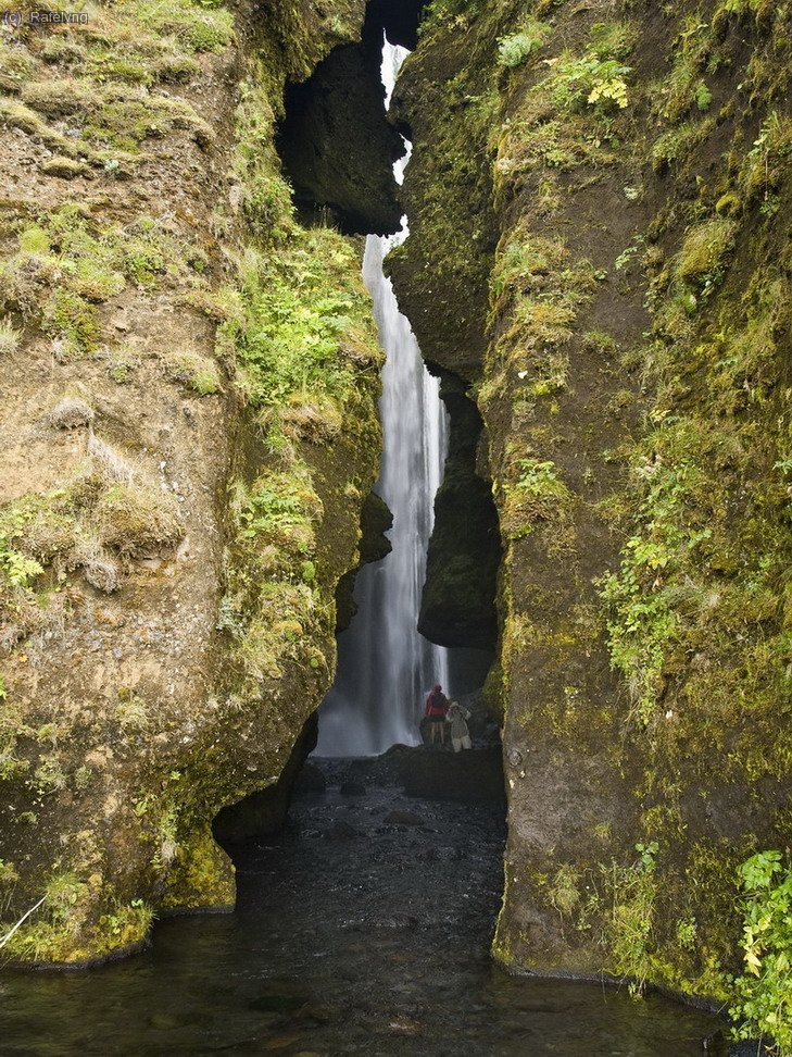 Cascada Glufrafoss