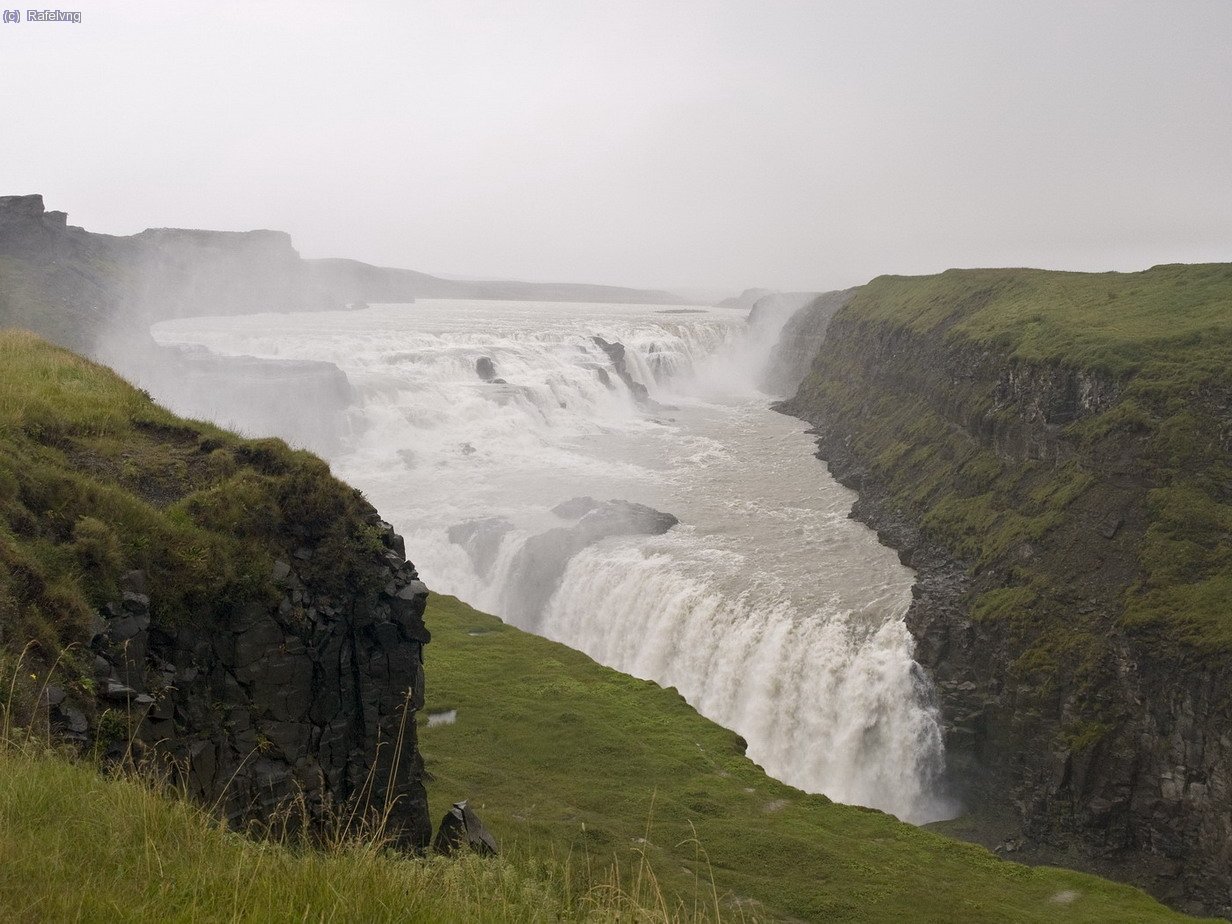 Cascada Gulfoss