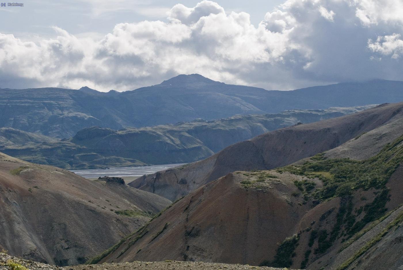 Excursi&oacute; des de Stafafell