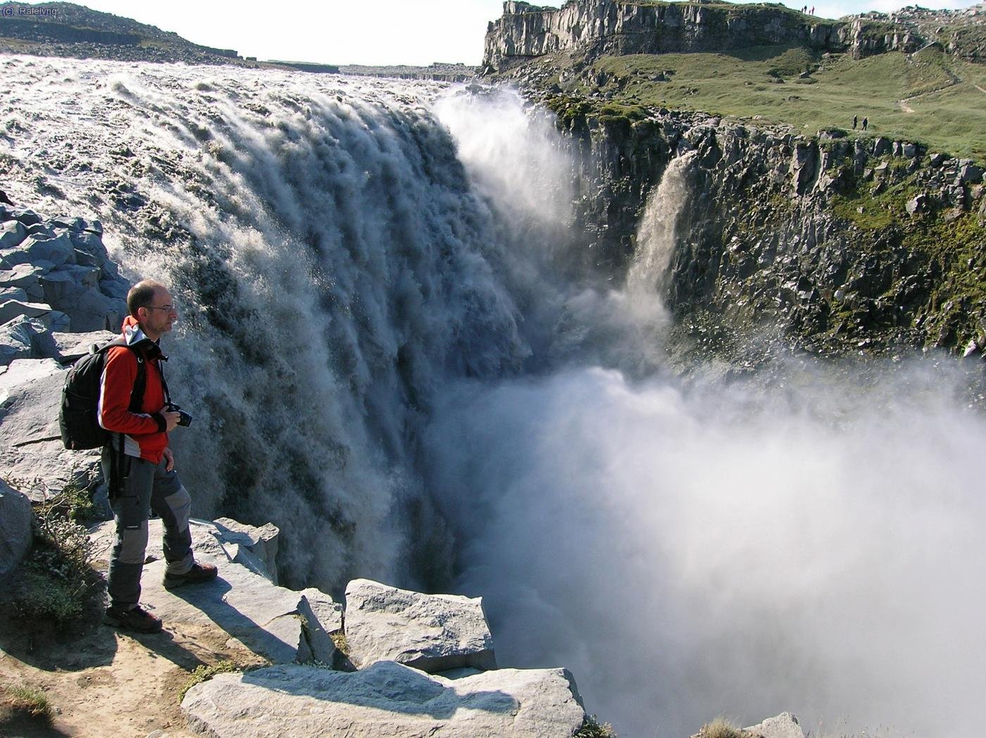 Cascada Detifoss