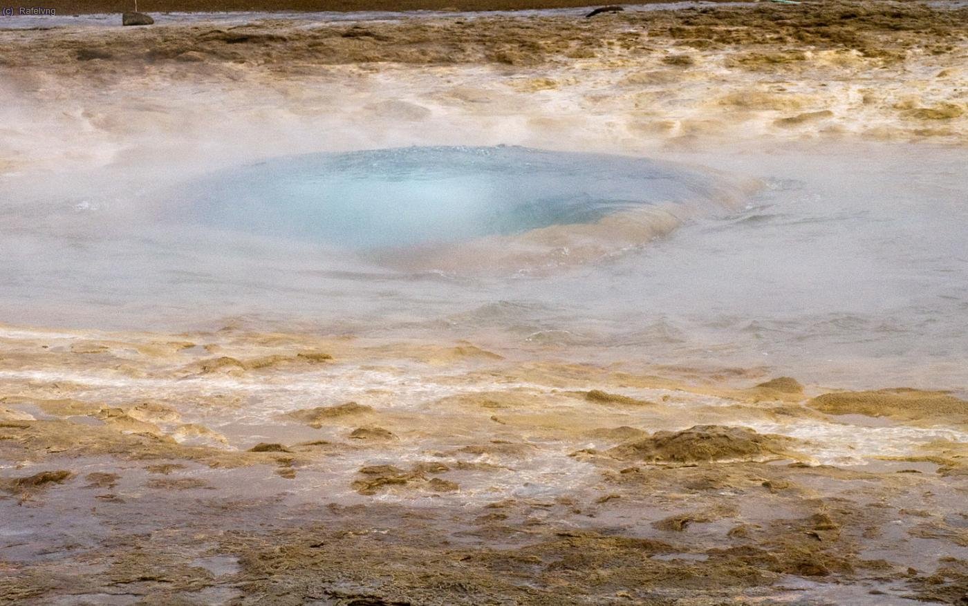 Geysir Strokur