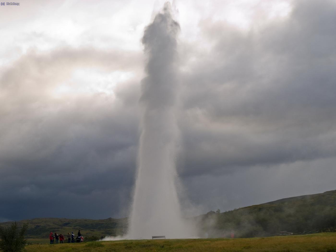Geysir Strokur
