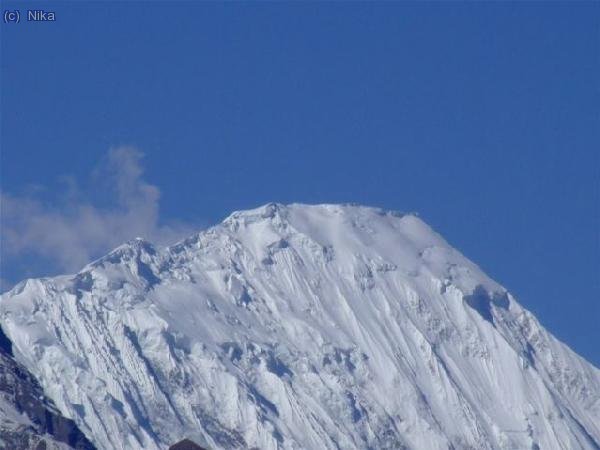 Tilicho Peak (7134m)