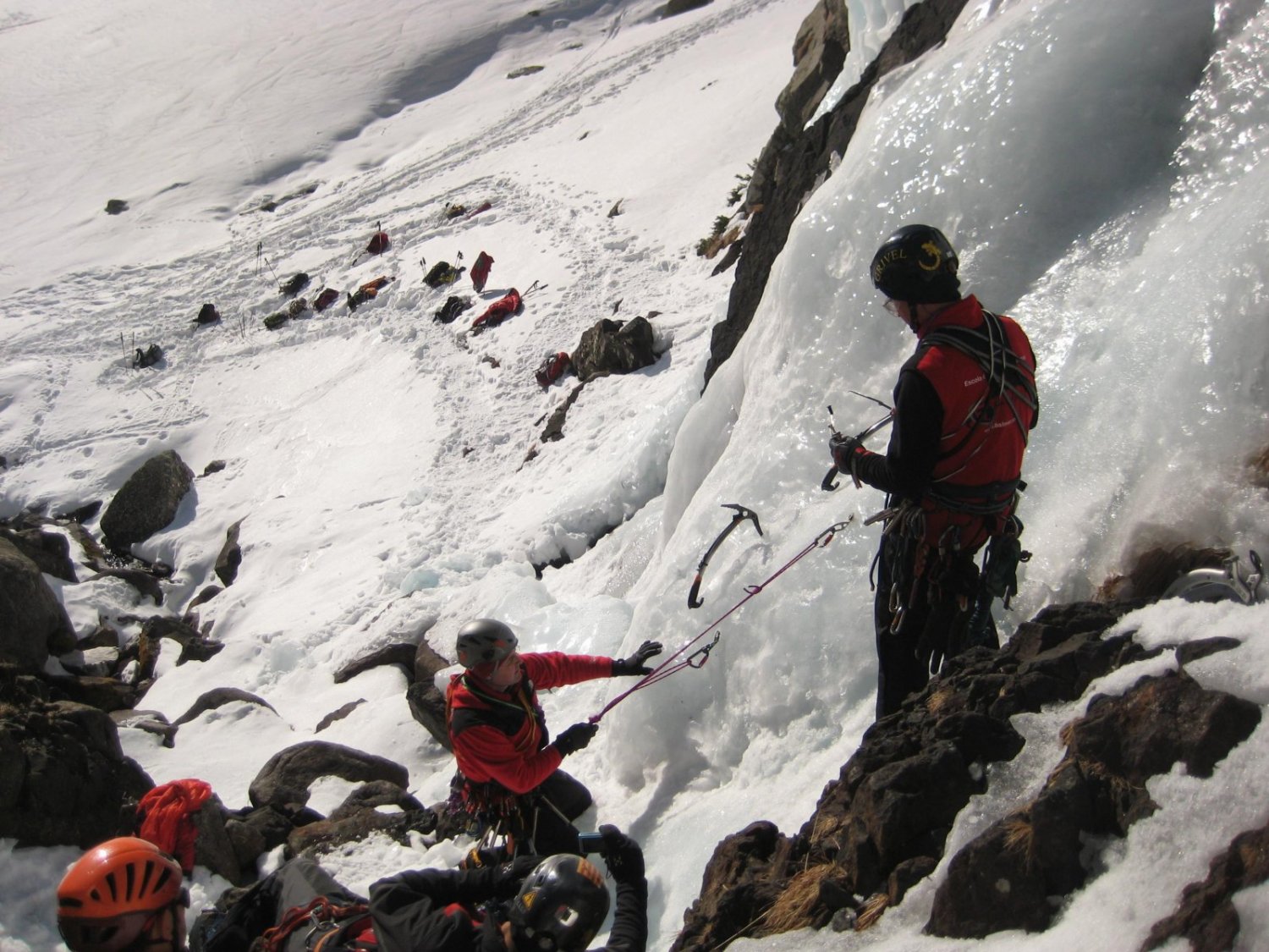 Reunions al solet. Els companys d