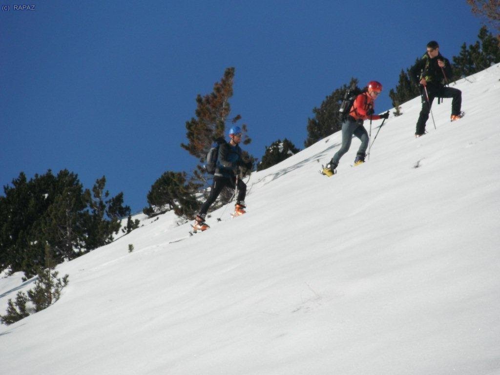 ...larryak i oroneta....