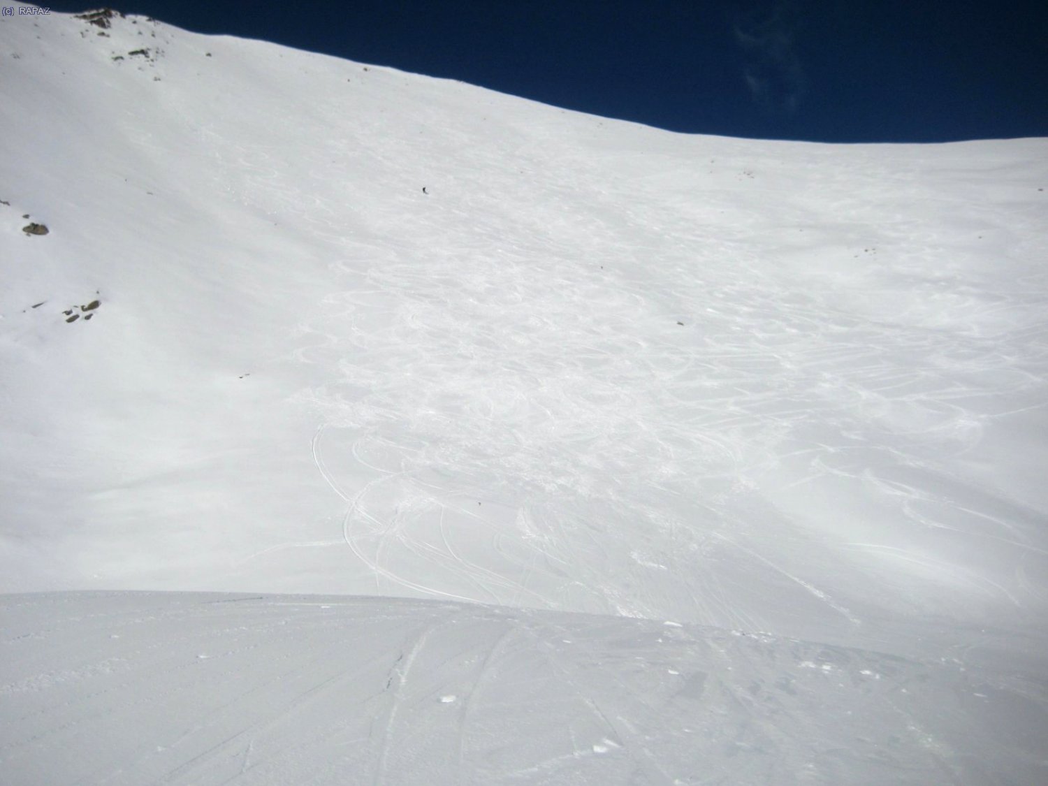 ...que fem en un ambient de festa, degut al boon estat de la neu!!!.......