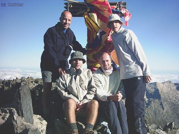 La cima