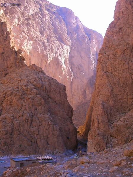 gargantas del todra
marruecos