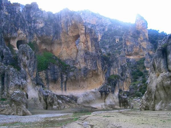 cola del Quiebrajano
Sierra sur Jaen