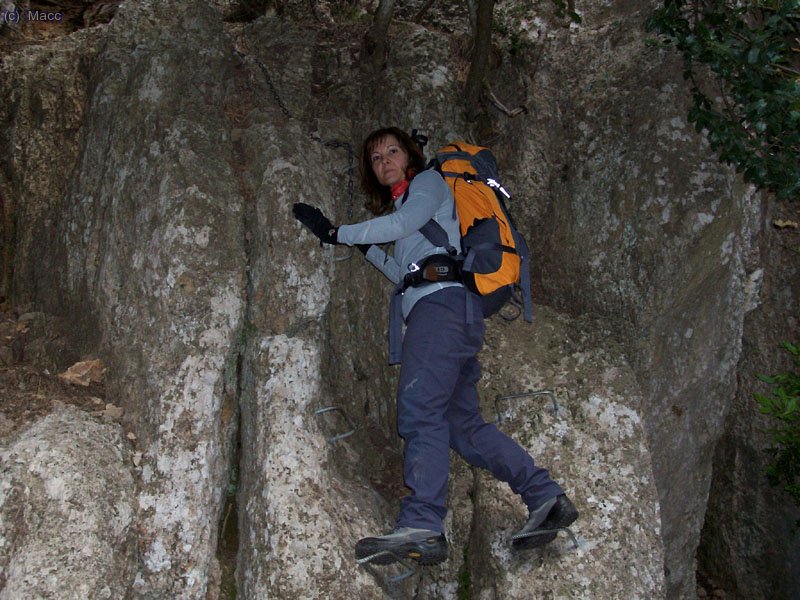 Ultimo paso "complicado".