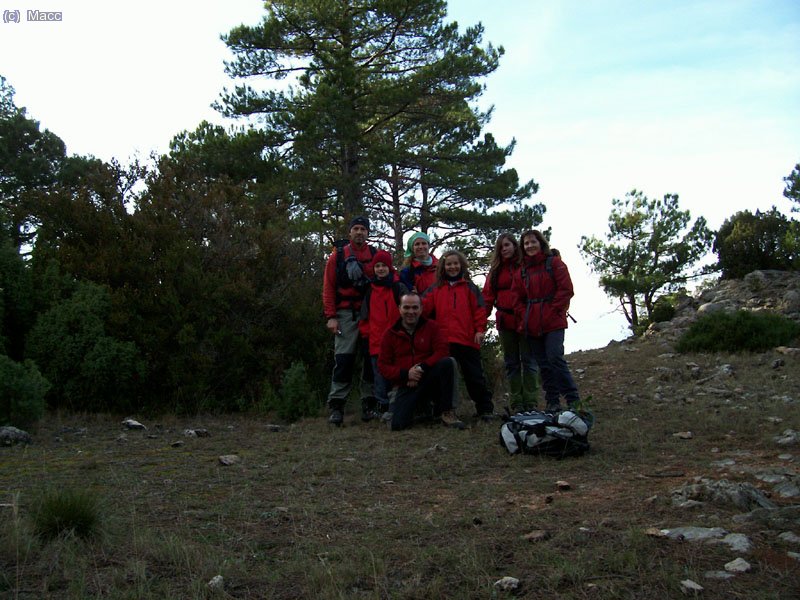 Coll de la Balanguera.