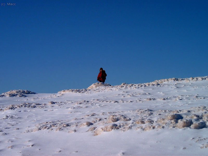 Iniciamos el descenso.