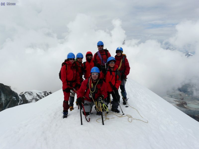 Y foto de grupo.