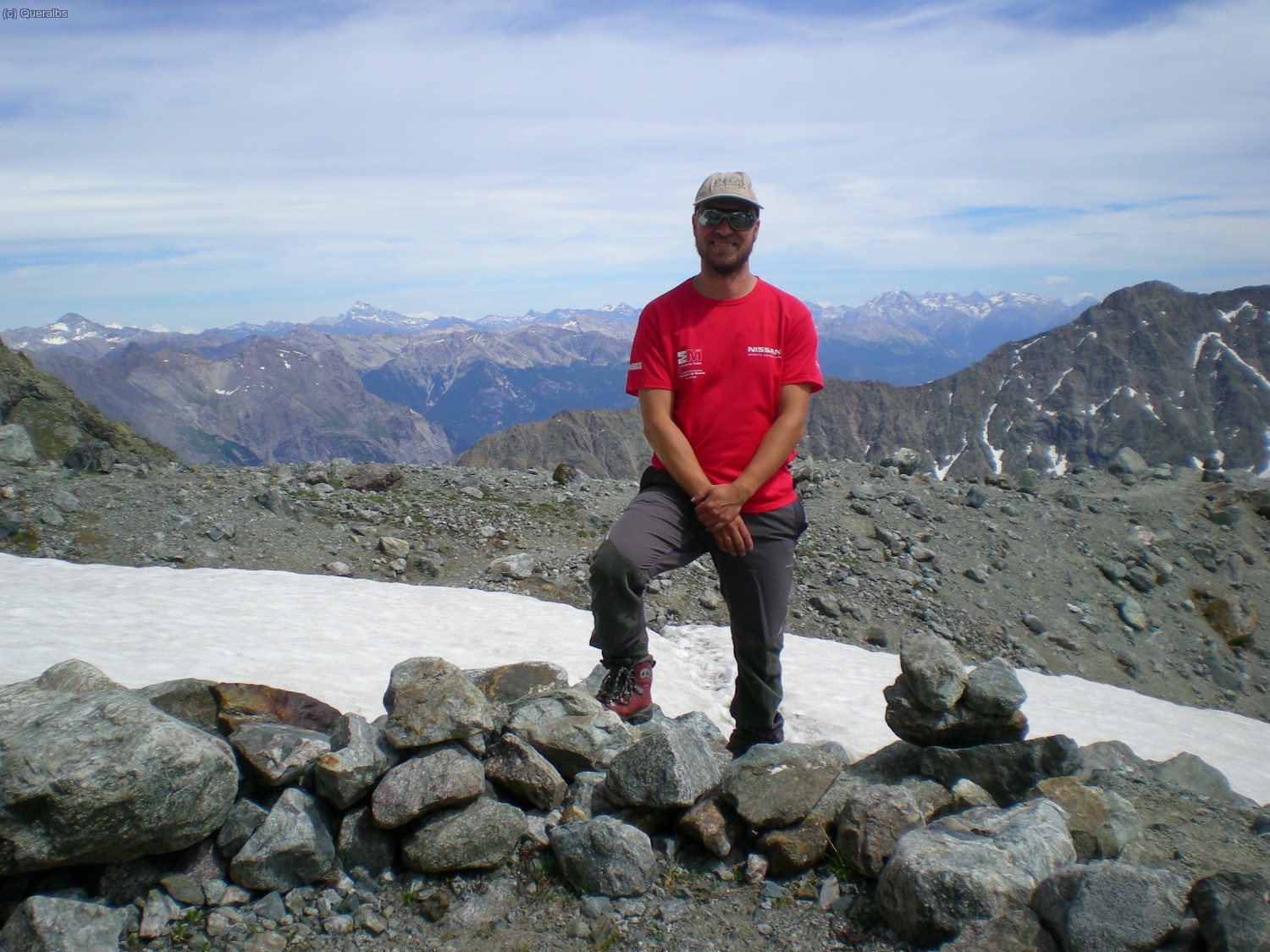 Lu&iacute;s a 3.000 metres. Aclimatataci&oacute;.