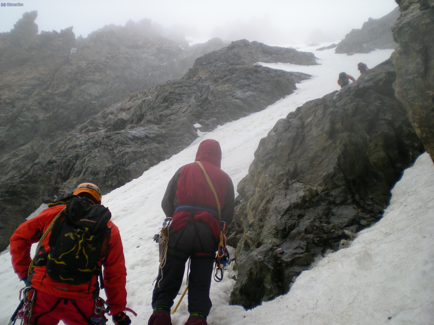Couloir Coolidge.