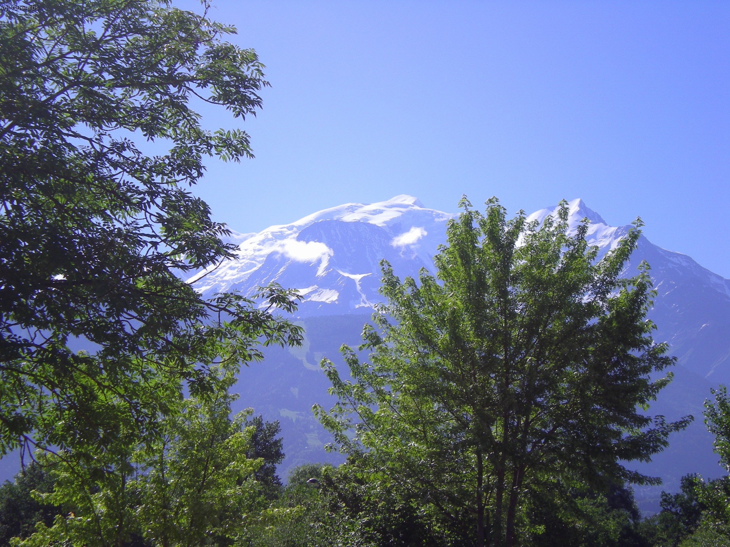 El Montblanc
