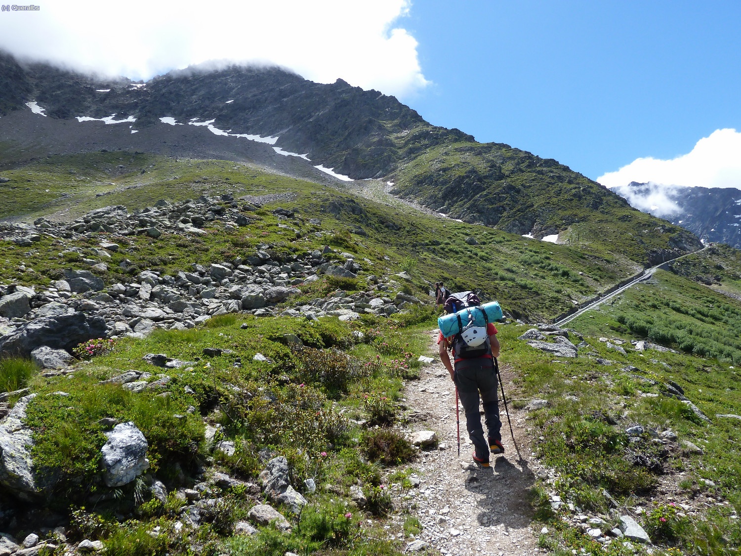 Mont Lachat, l