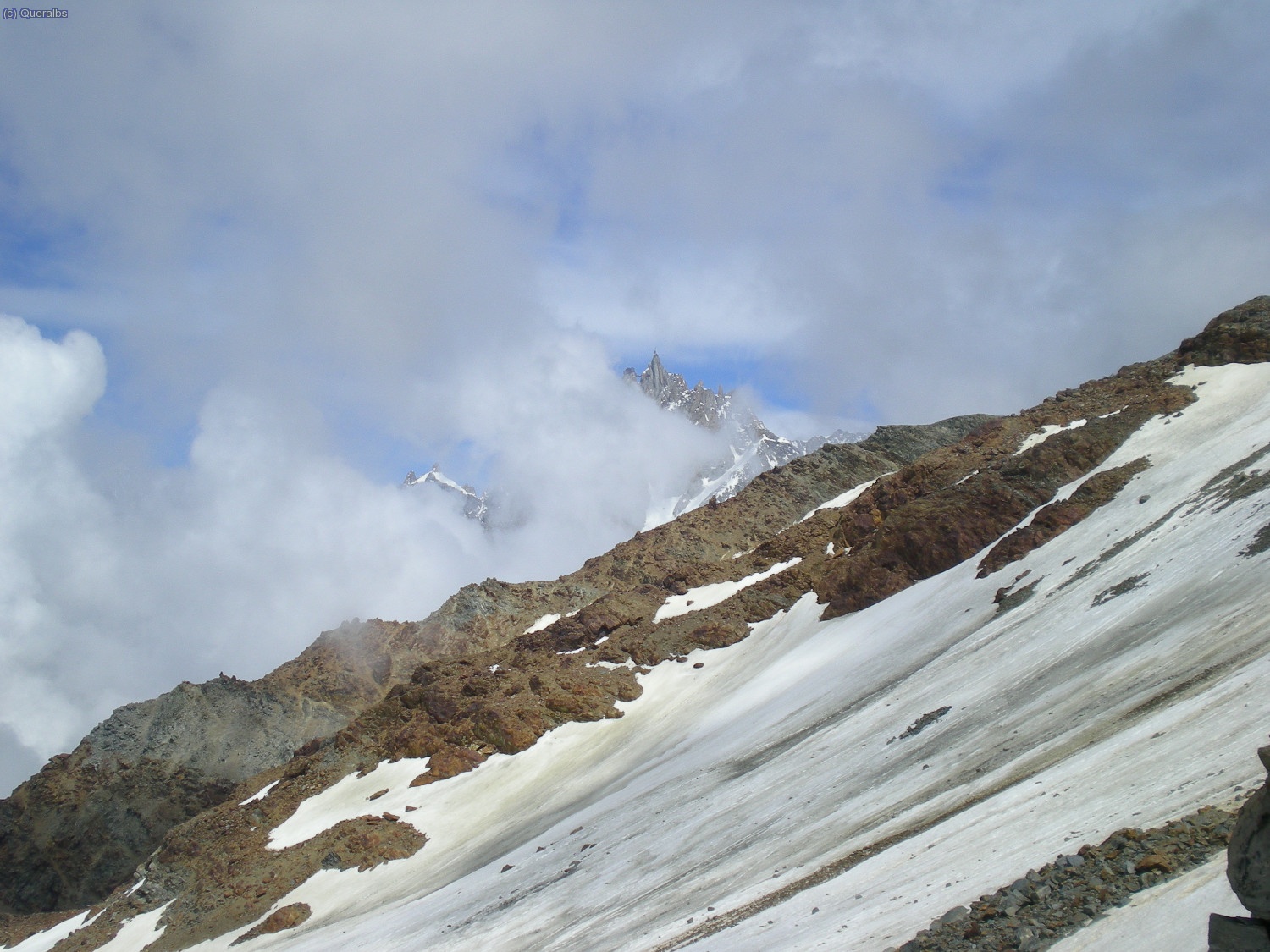 Aiguille du Midi