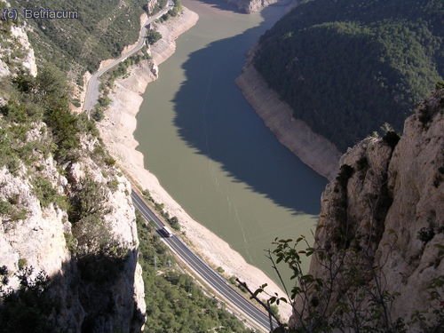 El pant&agrave; d