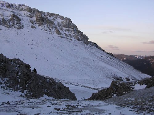 La Serra Pedregosa de bon mat&iacute;.