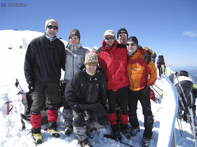 Tot el grup a l