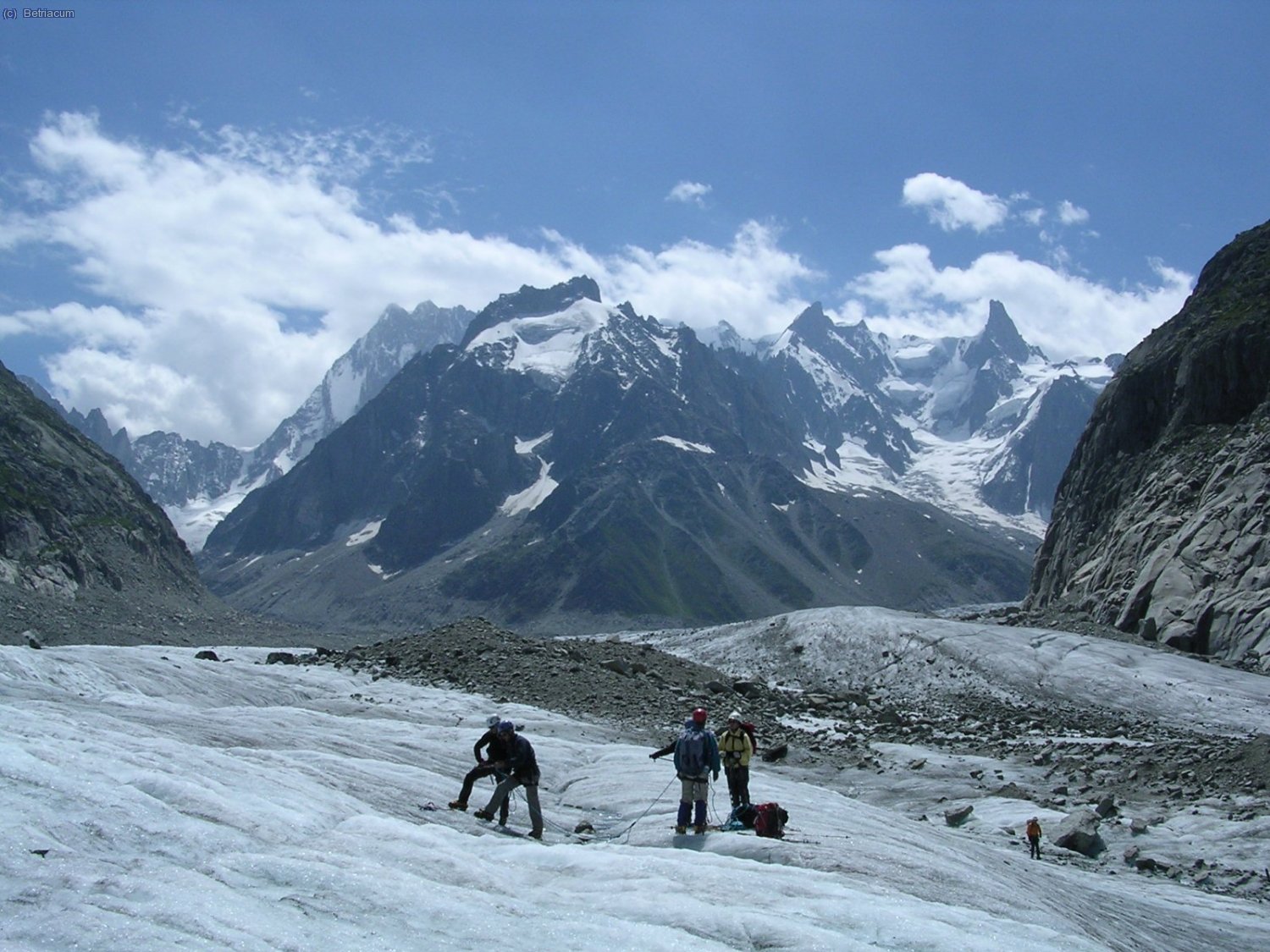 Mer de Glace