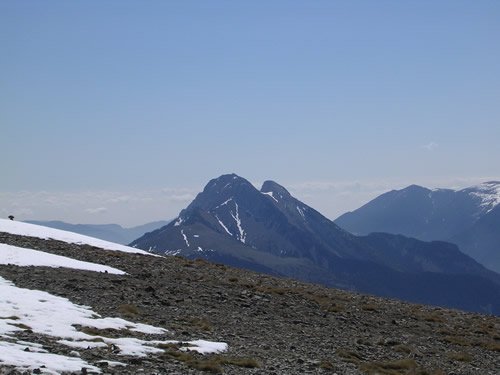 El Pedraforca