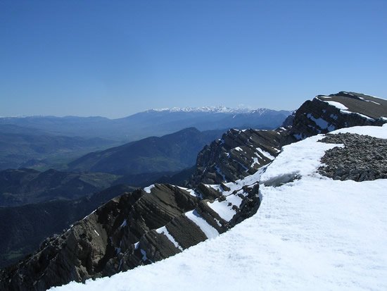 Avan&ccedil;ant per la carena