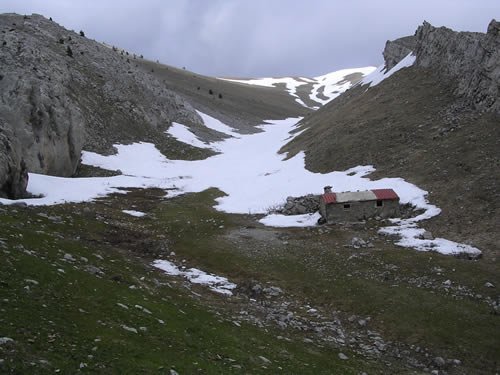 Refugi i Serra dels Cortils