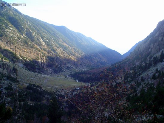 Fant&agrave;stic paisatge de tardor a Cavallers.