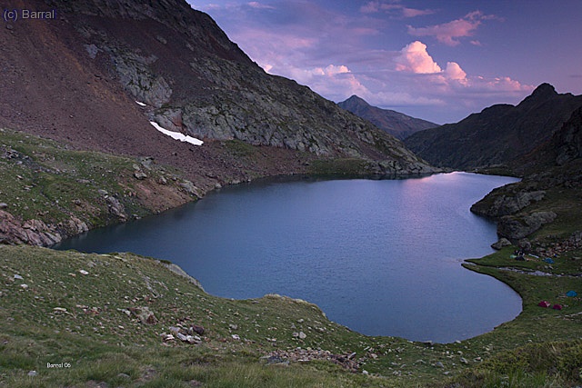 Estany d&acute;Estats II