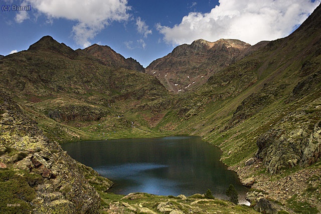Estany del Sotll&oacute; I
