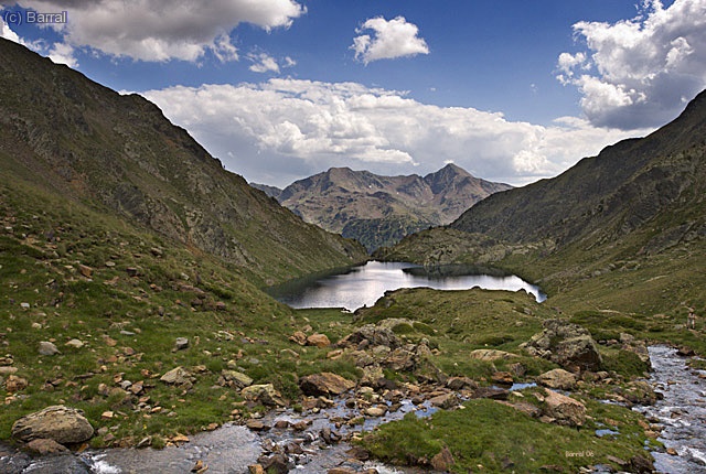 Estany del Sotll&oacute; II