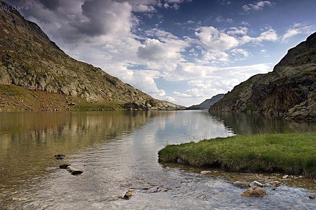 Estany d&acute;Estats I