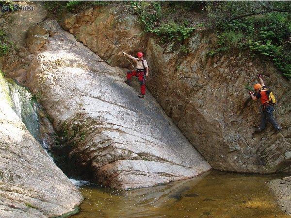 Placa inclinada o tobogan