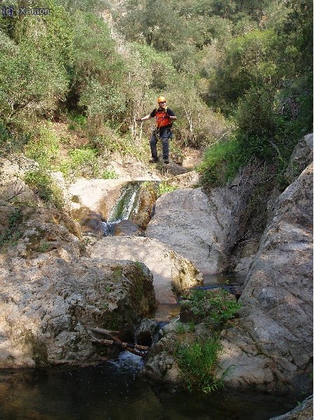 Primer pont de la serie, ideal per fer practiques ...