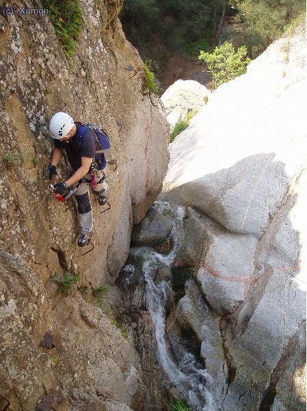 Uns pedals ajuden a superar la part final