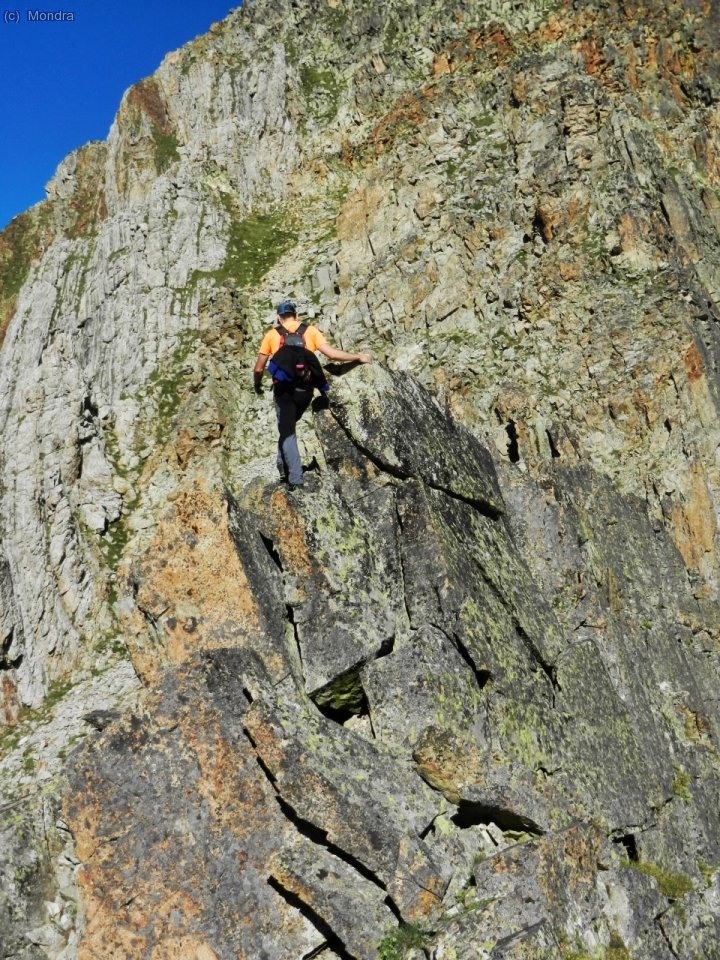 Superant la secci&oacute; dels blocs