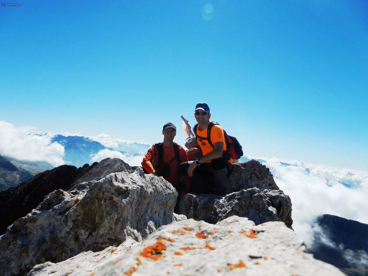 Cim de la Tuca de Vallibierna