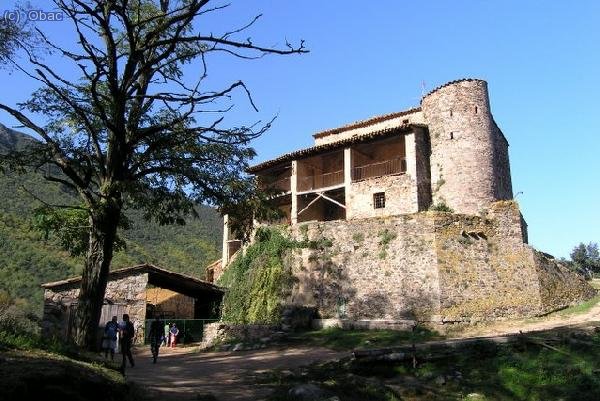 Mas d&acute;en Serrallonga