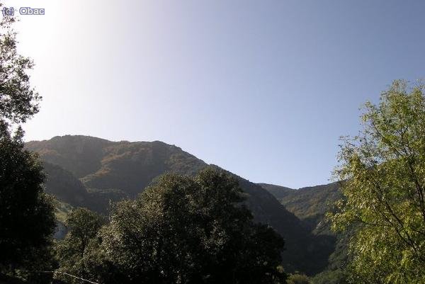 Vista de Sant Segimon