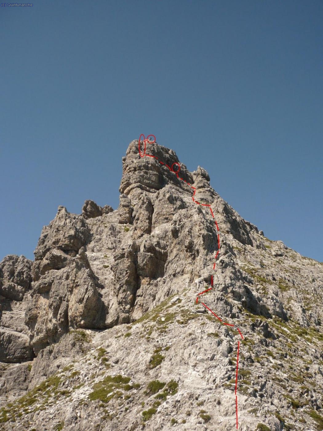 9. ruta a seguir