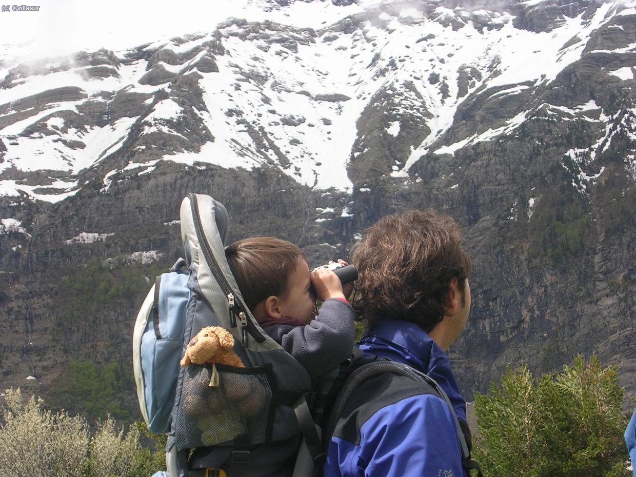 buscando futuras rutas