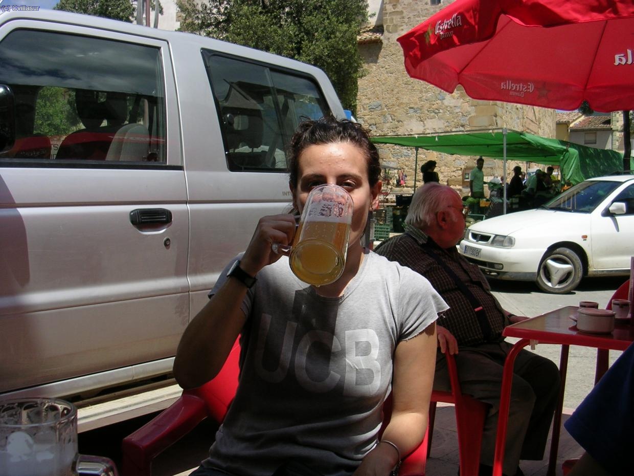La Soledad darrera de la birra!