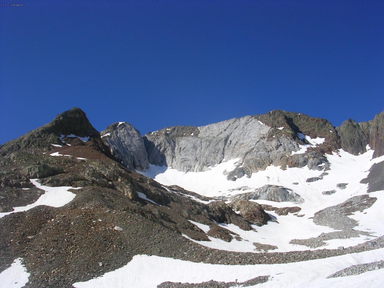 la marmolera