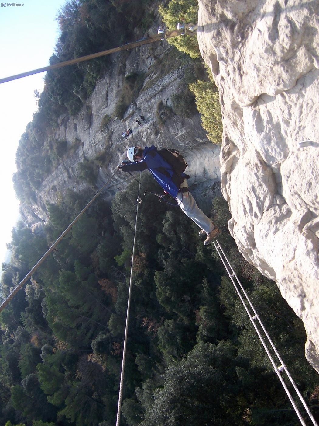 Carles al pont