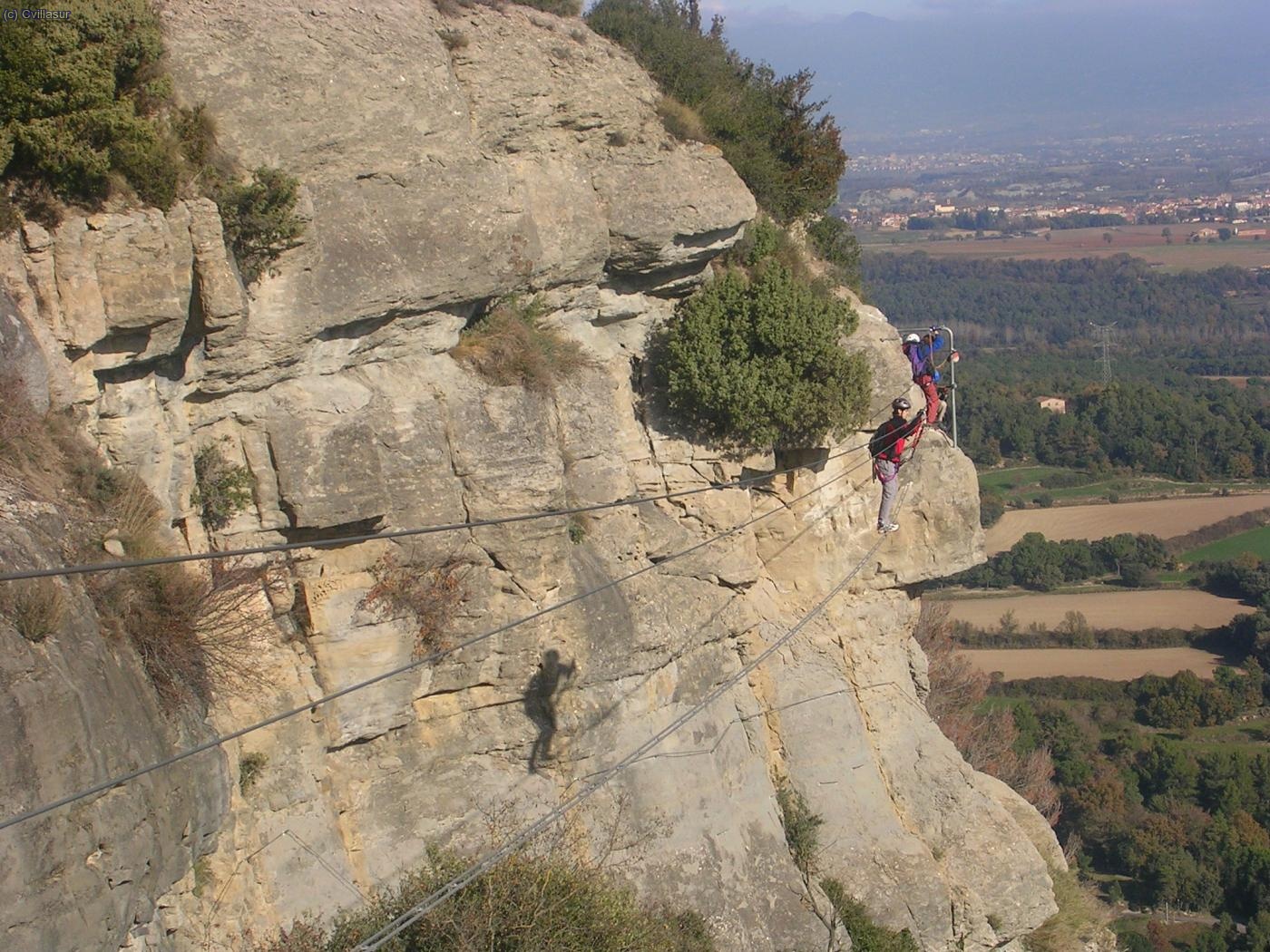 Pablo al pont