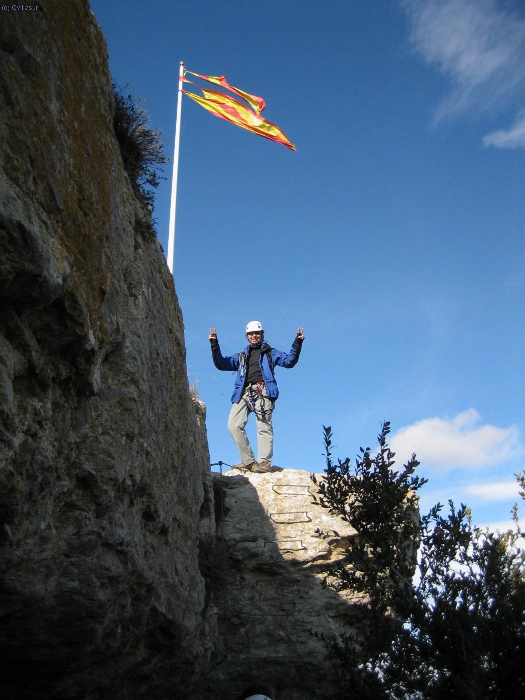 he fet el cim!