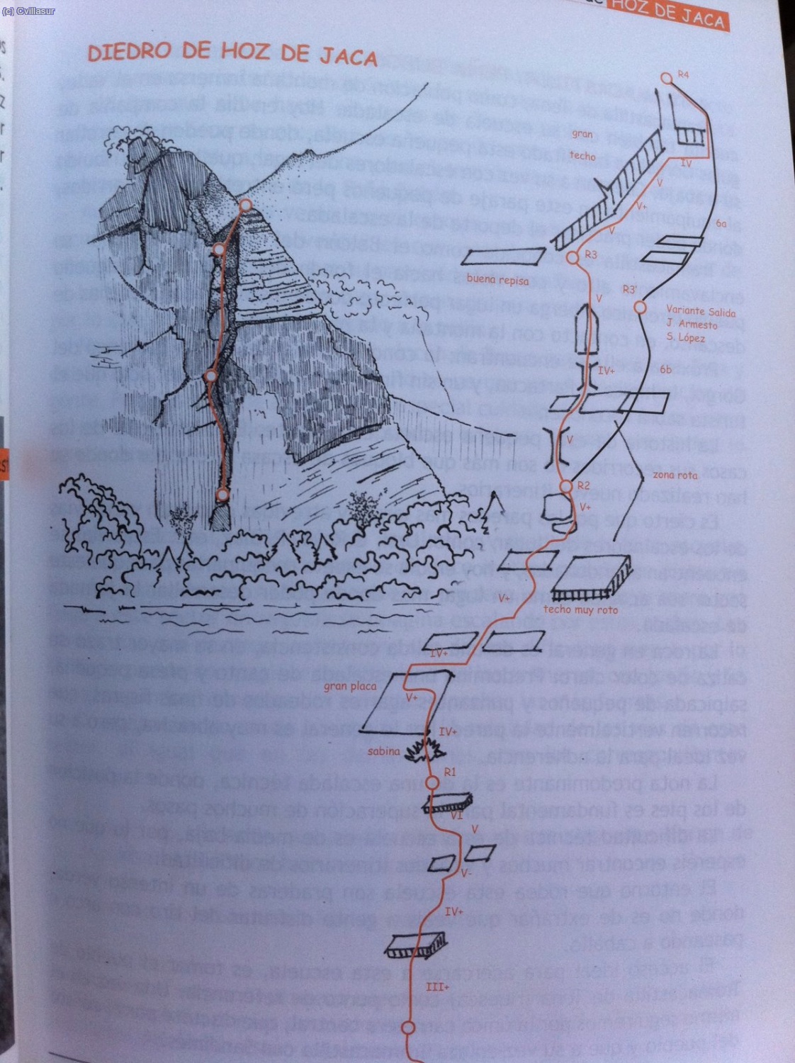 La rese&ntilde;a del libro de Kike Villasur